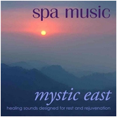 Spa Music: Mystic East