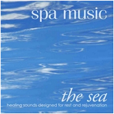 Spa Music: The Sea