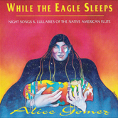 While the Eagle Sleeps