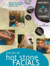 The Art of Hot Stone FACIALS