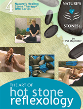 The Art of Hot Stone REFLEXOLOGY