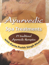 AYURVEDIC SPA TREATMENTS
