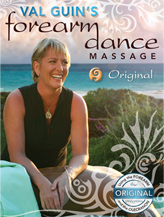 Val Guin’s Forearm Dance Massage -&nbsp; ORIGINAL Program