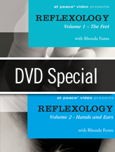 Reflexology - 2 DVD SPECIAL