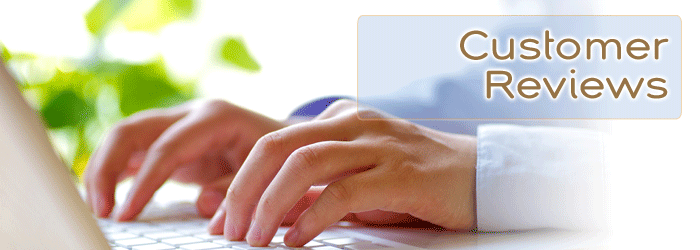 Customer Reviews