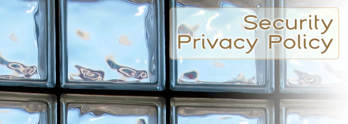Security / Privacy Policy