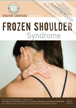 Frozen shoulder video