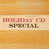 Holiday Music  - CD SPECIAL