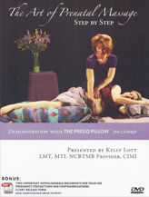 The Art of PRENATAL MASSAGE