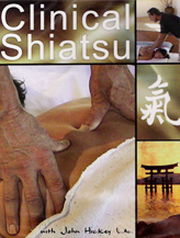 CLINICAL SHIATSU