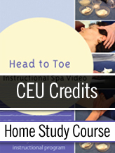 HEAD TO TOE Home Study Course