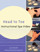 HEAD TO TOE - Instructional Spa Video