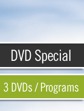 Lomi Lomi Massage - 3 DVD SPECIAL