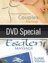 Esalen Massage Dvd