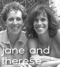 Jane Irving and Therese Jennings