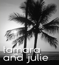 Tamara Mondragon and Julie Stowell