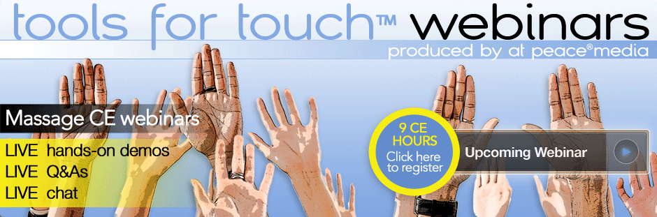 Webinars - Main Page