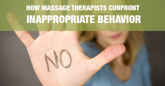 8 Massage Therapist Tips To Avoid Embarrassment